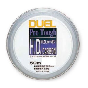 Duel H.D. Carbon Fluorocarbon 50 M
