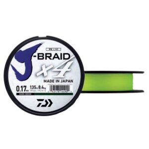 Daiwa J-Braid 4 270 M