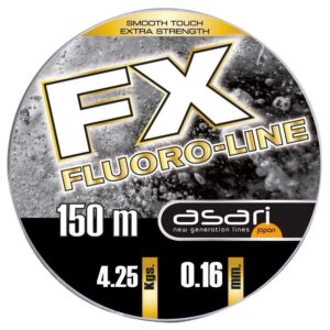 Asari FX Fluorocarbon 150 M