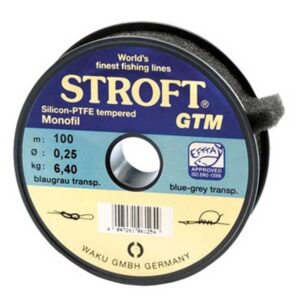 Stroft Fluorocarbono GTM 100 m - 0.450 mm