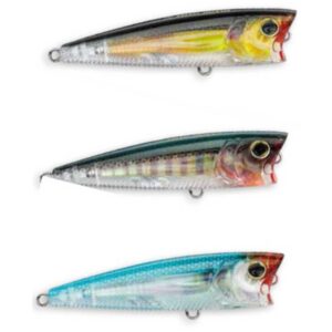 Yo-Zuri Popper 3DB Floating 75 Mm 10g