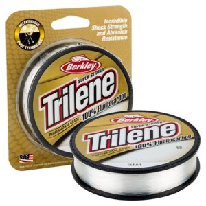 Berkley Trilene 100 Fluorocarbon XL 100 M