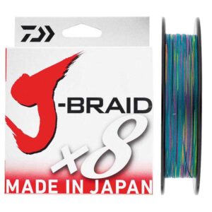 Daiwa J-Braid 8 500 M