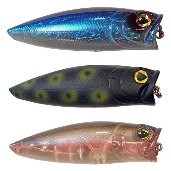 Swimy Popper 85 Mm 18g