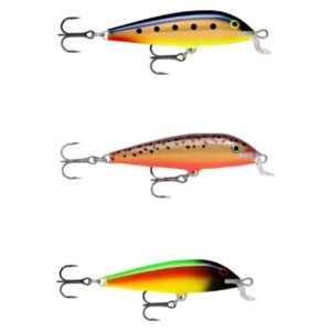 Rapala X-Rap Floating 80 Mm 7g