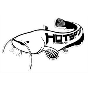 Hotspot design Sticker Glanis