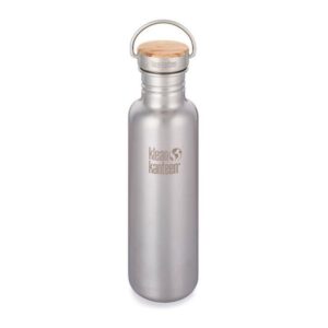 Klean kanteen Garrafa Reflect 800ml Bambu Boné