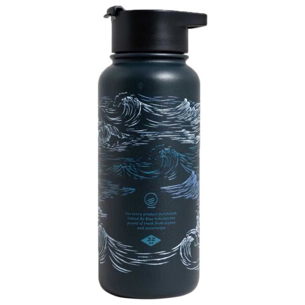 United by blue Termo Ondas 950ml - Imagem 2