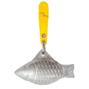 Rhino Clip On Weight Lead-Free
