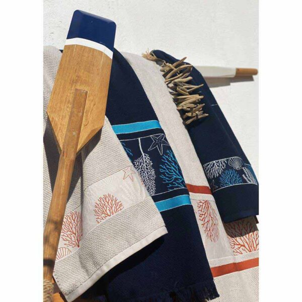 Marine business Conjunto De Toalhas Ibiza - Imagem 4