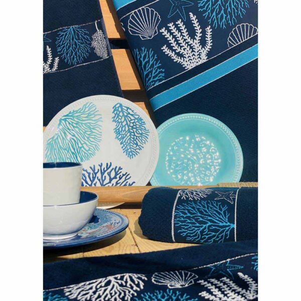 Marine business Conjunto De Toalhas Ibiza - Imagem 3