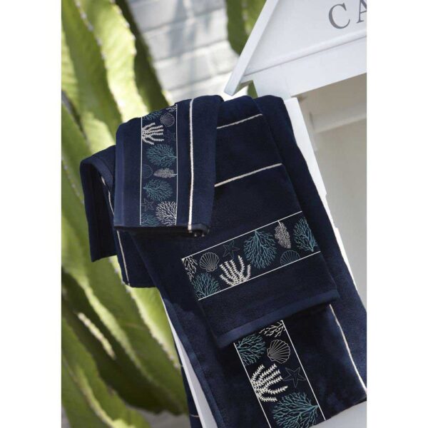 Marine business Conjunto De Toalhas Ibiza - Imagem 2