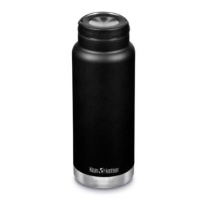 Klean kanteen Com Garrafa Térmica Isolada Com Tampa Loop TKWide 32oz