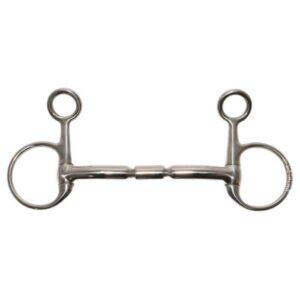 Metalab Bridões Retos Baucher Elite