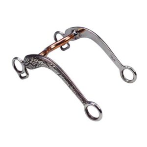 Feeling Bochechas Ovais Longas Western