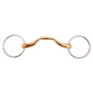 BR Brigadeiro De Boca Mullen Arco Alto Soft Contact 16 Mm Argolas 65 Mm Brigadeiro