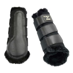 Back on track Botas De Tendão Polar 3D Mesh