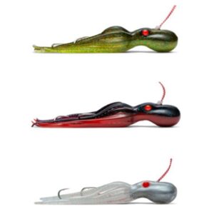 Mustad Isca Macia Mini Inkvader Tenya 20g