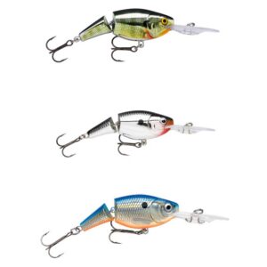 Rapala Isca Articulada Shad Rap Suspending 90 Mm 25g