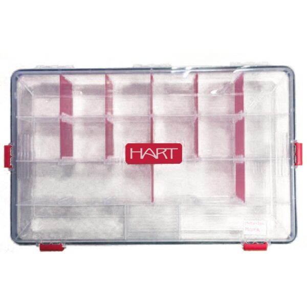 Hart Caixa Para Boxer