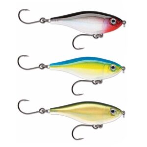 Rapala X-Rap Twitchin Mullet 80 Mm 13g