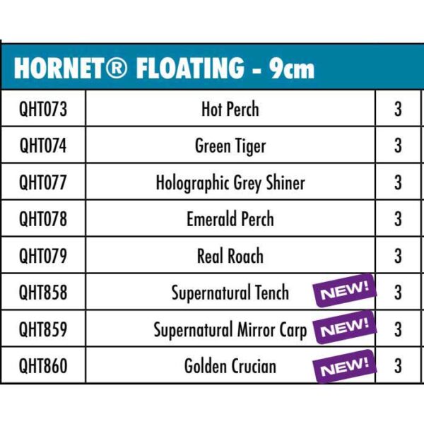 Salmo Hornet 90 Mm 36g - Imagem 3