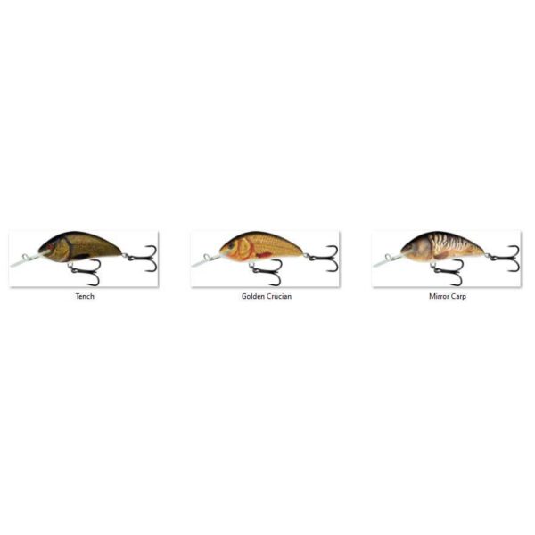 Salmo Hornet 90 Mm 36g - Imagem 2