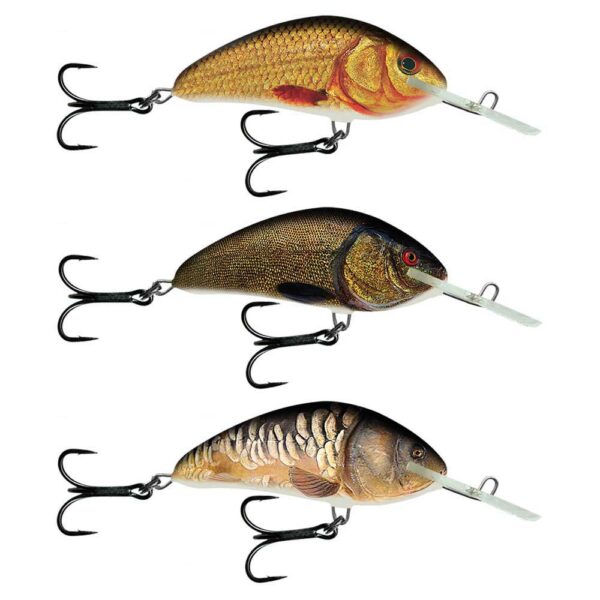 Salmo Hornet 90 Mm 36g