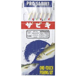 Yamashita Pro Sabiki WFN 600