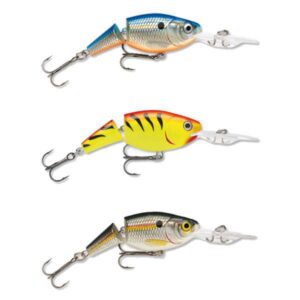 Rapala Isca Articulada Shad Rap Suspending 70 Mm 13g