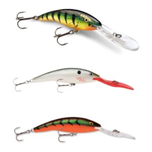 Rapala Deep Tail Dancer Floating 130 Mm 42g