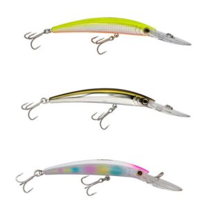 Yo-Zuri Crystal Minnow Deep Diver Floating 110 Mm 16g