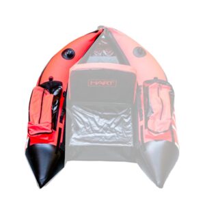 Hart Peça Sobressalente Da Câmara De Ar Esquerda Sbirro