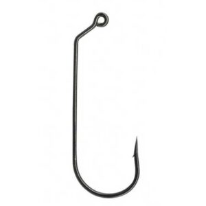 Flashmer Anzol Simple Com Ilhó Tête Plombée 60º 100 Unidades