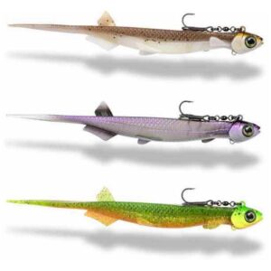 Quantum fishing Isca Macia Pelagic Shad Set Pin 210 mm 60g