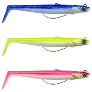 Savage gear Vinil Sandeel V2 Wl 13 130 Milímetros 31 G