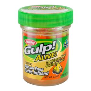 Berkley Gulp Alive Floating Salmon Eggs 59g