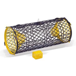 Amiaud PVC Foldable Crawfish Trap