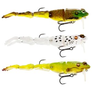 Westin Freddy The Frog Wakebait 60/130 Mm 18g
