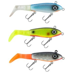 Abu garcia Svartzonker McHybrid Baby 80 mm 11g