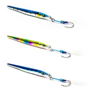 Mustad Moonriser Vertical Jig 120g