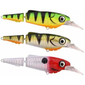 SPRO Isca Articulada Ripple Pro Deep 140 Milímetros 41g