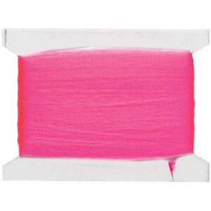 Tiemco Dubbing Hi-Vis Dry Wing