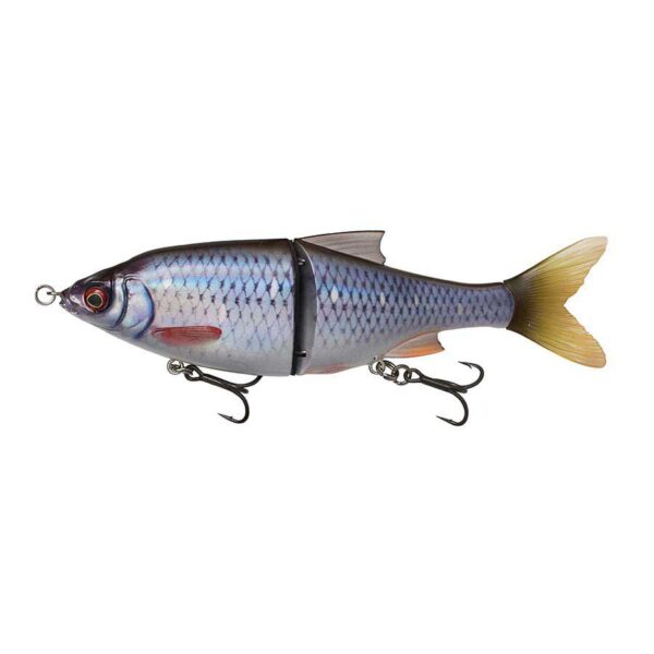 Savage gear 3D Roach Shine Glider PHP Slow Sinking 135 Mm 29g - Imagem 4