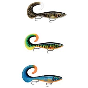 Rapala Isca Articulada X-Rap Otus Xrou25 250 Milímetros 90g