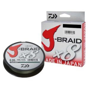 Daiwa J-Braid 8 300 M
