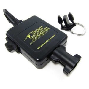 Gear keeper Cordão Retrátil