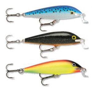 Rapala Team Esko Floating 70 Mm 6g