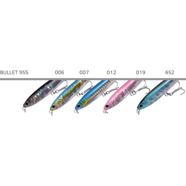 Hart Bullet S 95 Mm 28g - Imagem 2