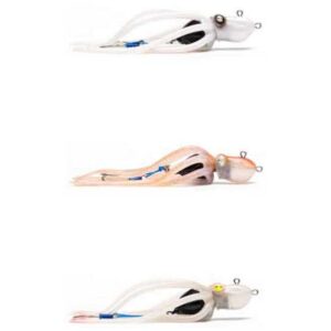 Mustad Inkvader Octopus Jig 230g